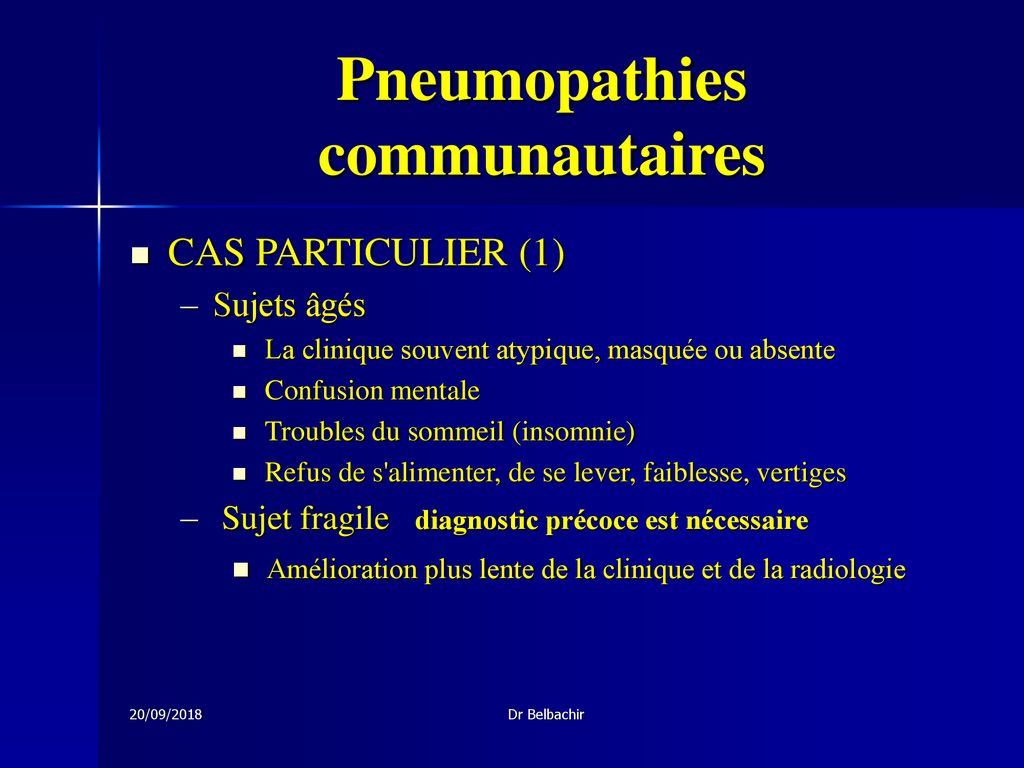 Hôpital René Muret 20 09 2018 Les pneumopathies ppt télécharger